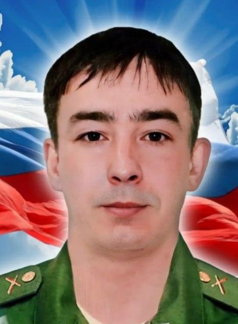 Фотография Малов Ростислав Валерьевич, погибший солдат СВО