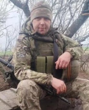 Фотография Белоглазов Антон Игоревич, погибший солдат СВО