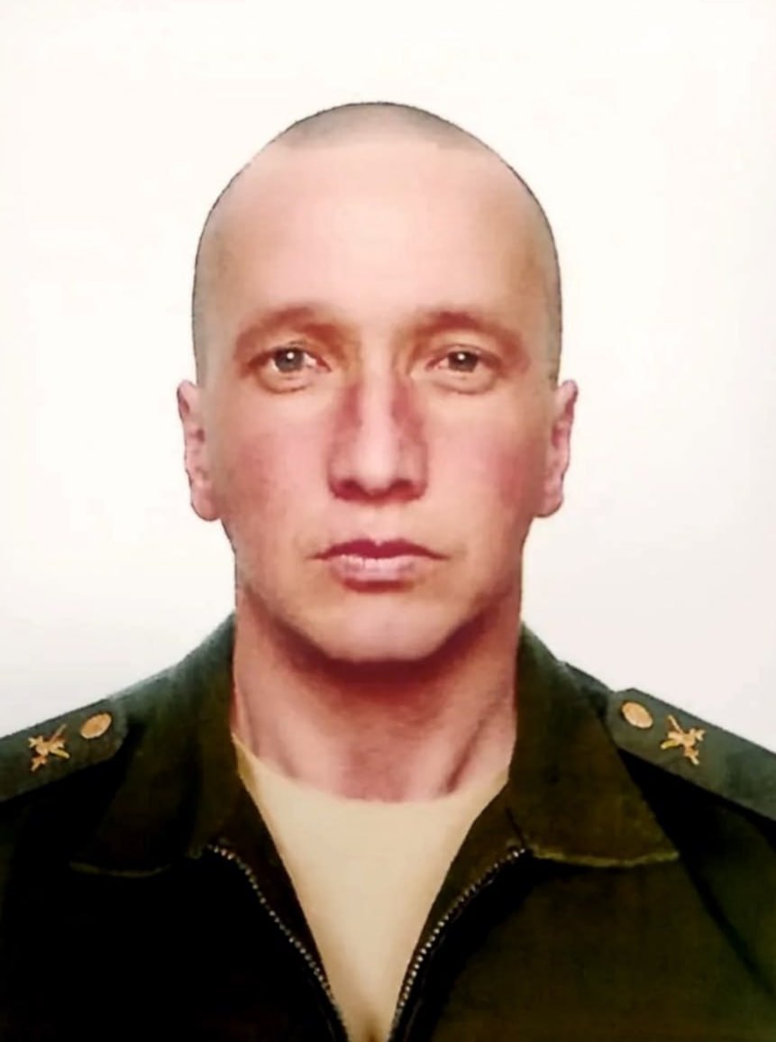 Фотография Шавалиев Ильдар Ильгизович, погибший солдат СВО