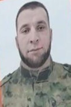 Фотография Хамхоев Хасан Ахметович, погибший солдат СВО