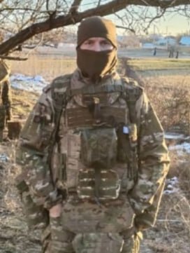 Фотография Вигнер Валентин Фёдорович, погибший солдат СВО
