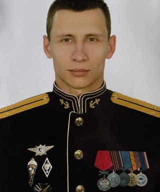 Фотография Попов Евгений Владимирович, погибший солдат СВО