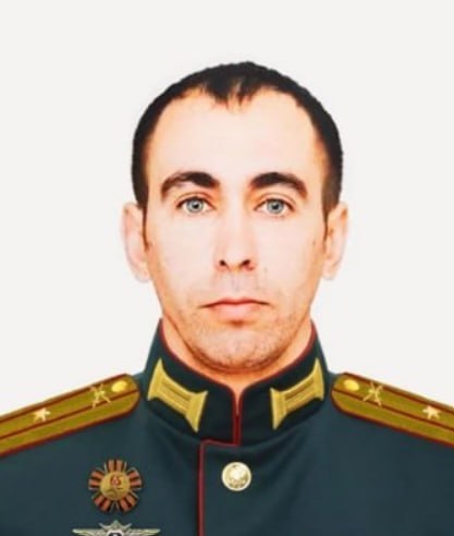 Фотография Бережной Сергей Александрович, погибший солдат СВО