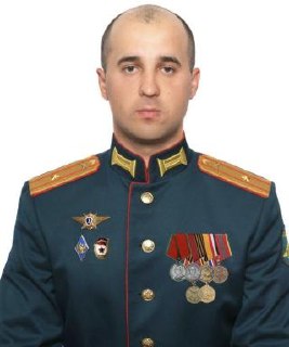 Фотография Деменчук Николай Андреевич, погибший солдат СВО