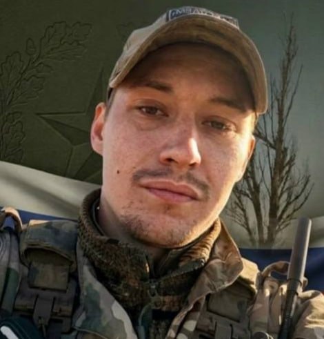 Фотография Бояркин Евгений Юрьевич, погибший солдат СВО