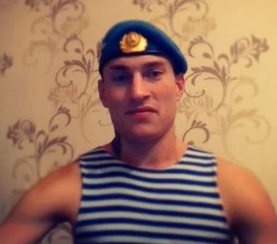 Фотография Ширшков Алексей Алексеевич, погибший солдат СВО