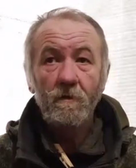 Фотография Губин Олег Геннадьевич, погибший солдат СВО