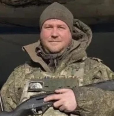 Фотография Валентон Максим Сергеевич, погибший солдат СВО