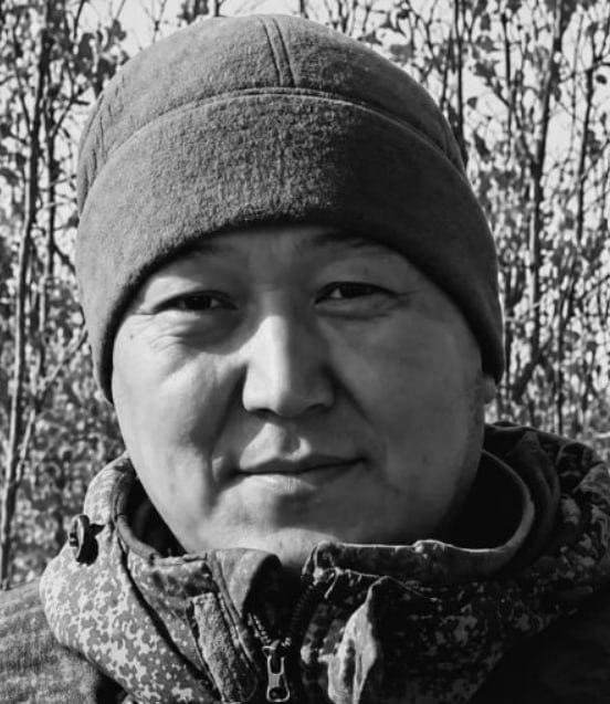 Фотография Адаров Евгений Иванович, погибший солдат СВО