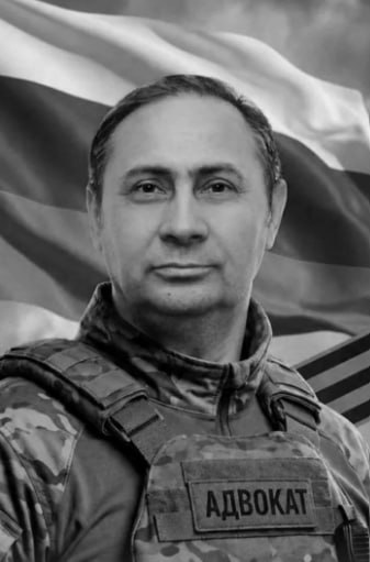 Фотография Волошин Анатолий Михайлович, погибший солдат СВО