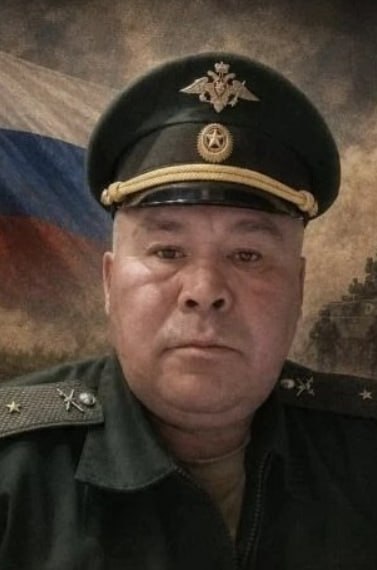 Фотография Гантимуров Вадим Сергеевич, погибший солдат СВО