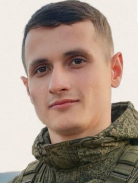 Фотография Батыров Солтан Артурович, погибший солдат СВО