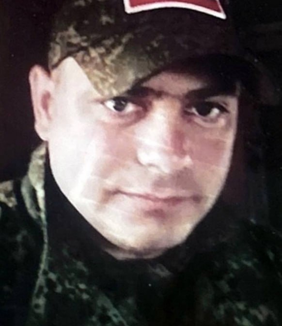Фотография Попков Роман Евгеньевич, погибший солдат СВО