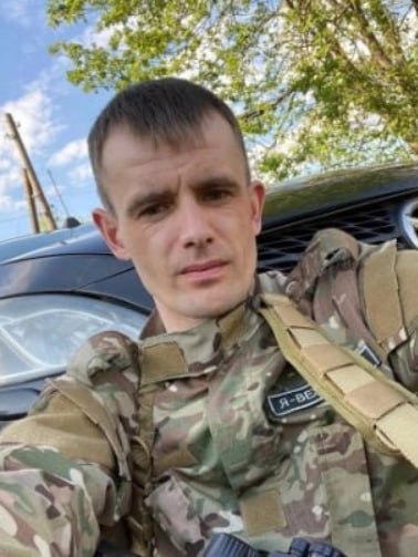 Фотография Опалихин Вадим Борисович, погибший солдат СВО