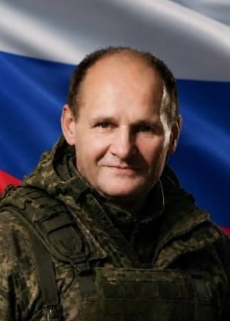 Фотография Лобанов Михаил Александрович, погибший солдат СВО