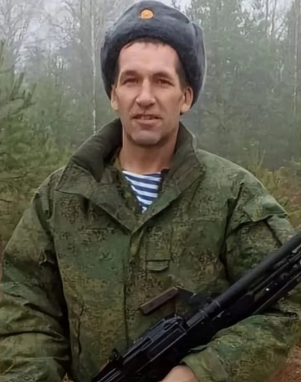 Фотография Червин Николай Витальевич, погибший солдат СВО