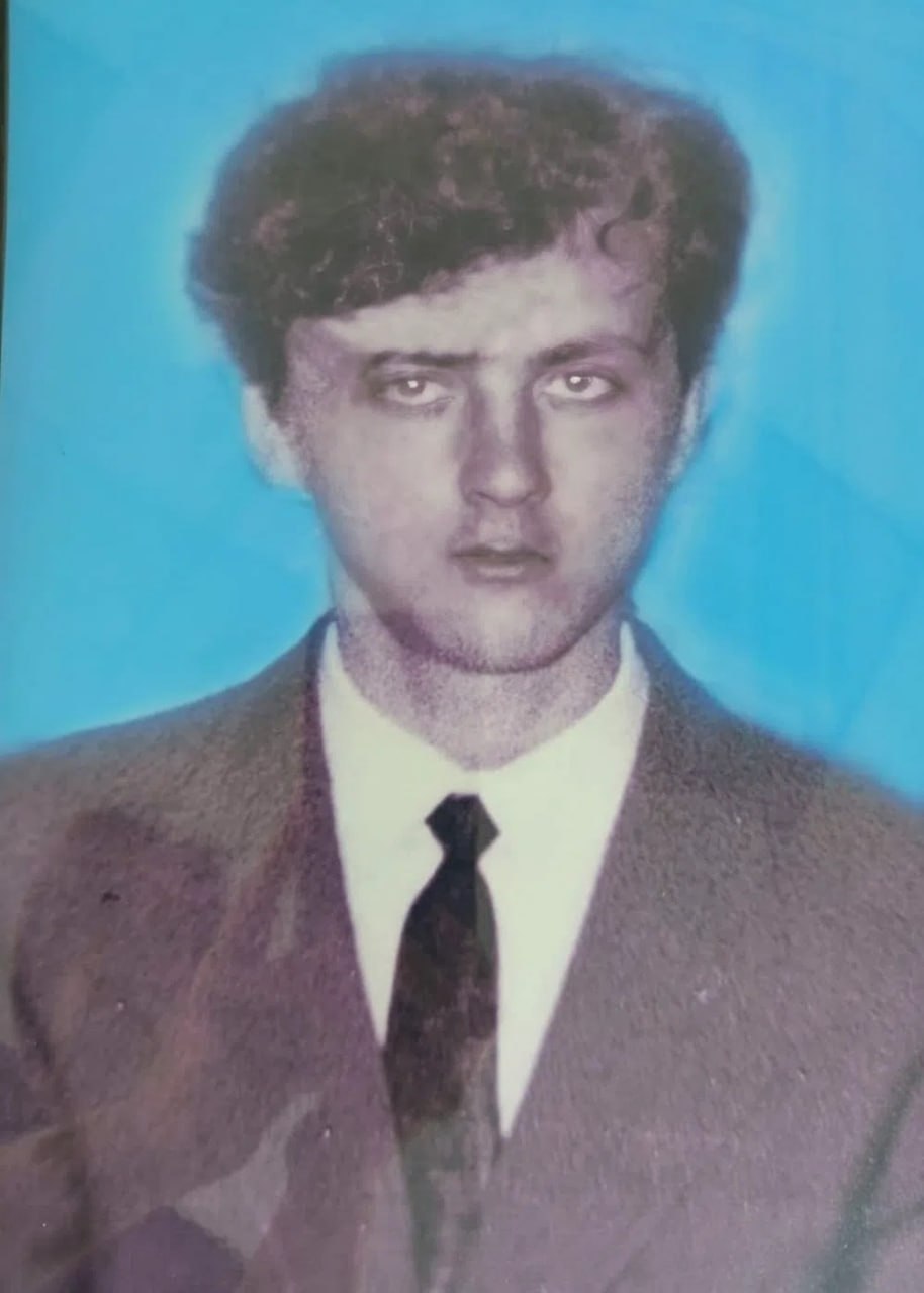 Фотография Родик Александр Владимирович, погибший солдат СВО