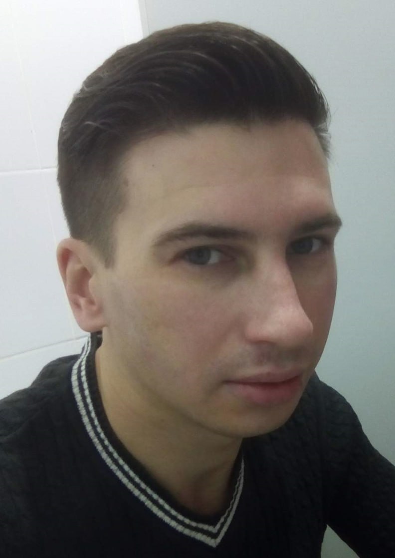 Фотография Аблакотов Алексей Андреевич, погибший солдат СВО