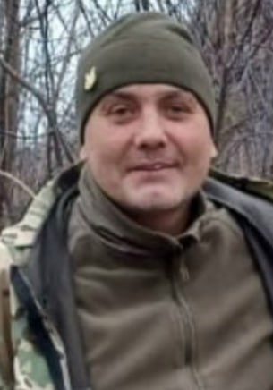 Фотография Киреев Евгений Николаевич, погибший солдат СВО
