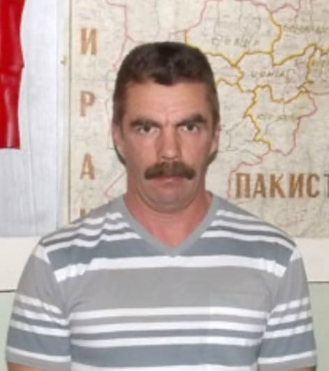 Фотография Матюшин Сергей Егорович, погибший солдат СВО