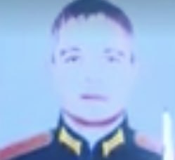 Фотография Михалин Виталий Владимирович, погибший солдат СВО