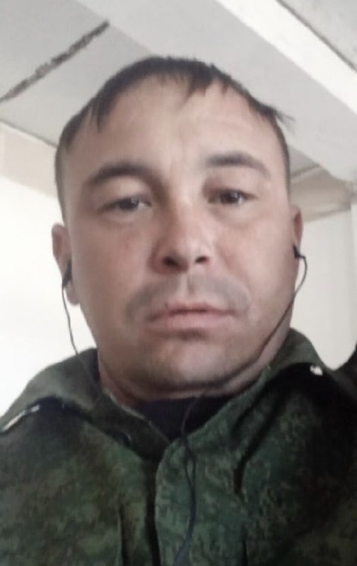 Фотография Суняев Владимир Сергеевич, погибший солдат СВО