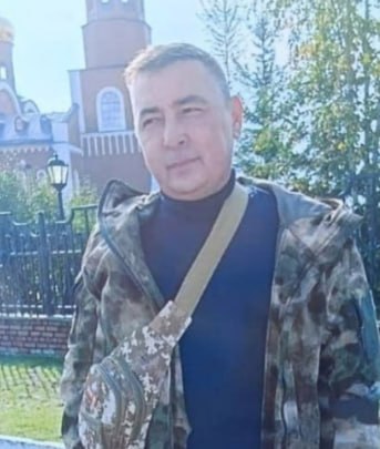 Фотография Рыжаков Дмитрий Владимирович, погибший солдат СВО