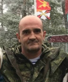 Фотография Шарыгин Дмитрий Владимирович, погибший солдат СВО