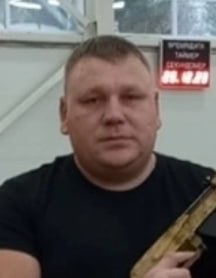 Фотография Агафонов Вячеслав Геннадьевич, погибший солдат СВО