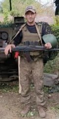 Фотография Ерофеев Виталий Владимирович, погибший солдат СВО