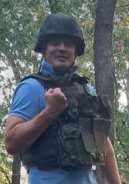 Фотография Баранцев Александр Андреевич, погибший солдат СВО
