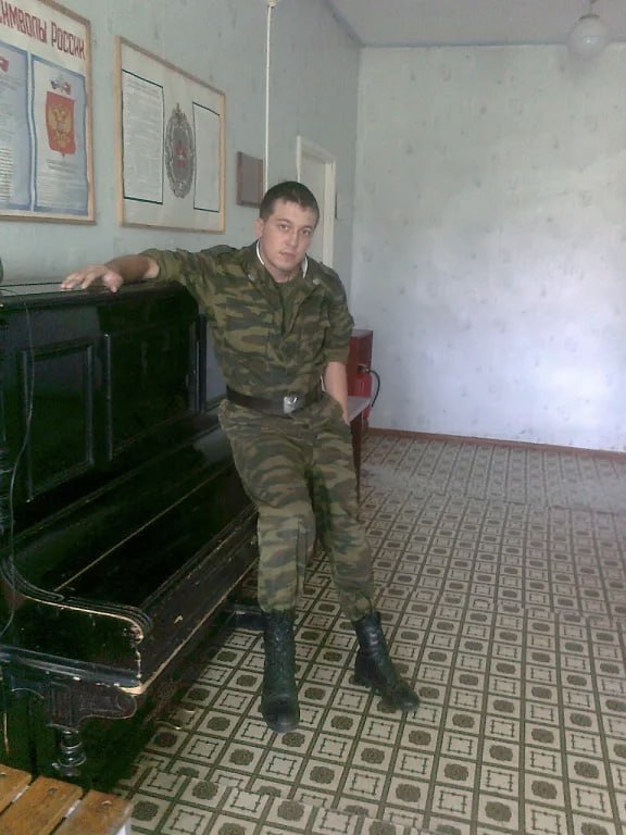Фотография Онопко Ярослав Васильевич, погибший солдат СВО