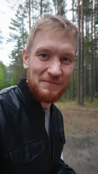 Фотография Попов Иван, погибший солдат СВО