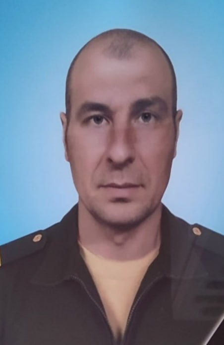 Фотография Пылков Андрей Владимирович, погибший солдат СВО