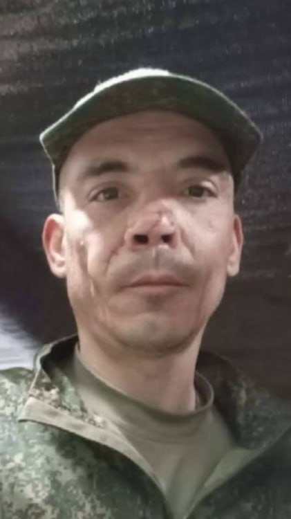 Фотография Язев Александр Вячеславович, погибший солдат СВО