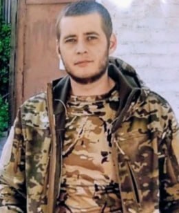 Фотография Давыдкин Вячеслав Алексеевич, погибший солдат СВО