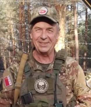 Фотография Смирнов Андрей Анатольевич, погибший солдат СВО