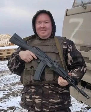 Фотография Осипов Андрей Юрьевич, погибший солдат СВО