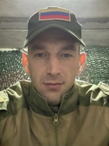 Фотография Бурлаков Никита Семенович, погибший солдат СВО