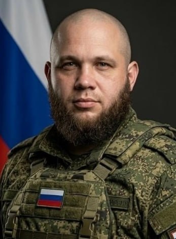 Фотография Долгов Максим Андреевич, погибший солдат СВО