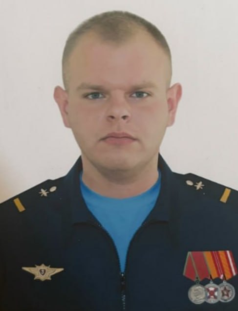 Фотография Божков Егор Владимирович, погибший солдат СВО