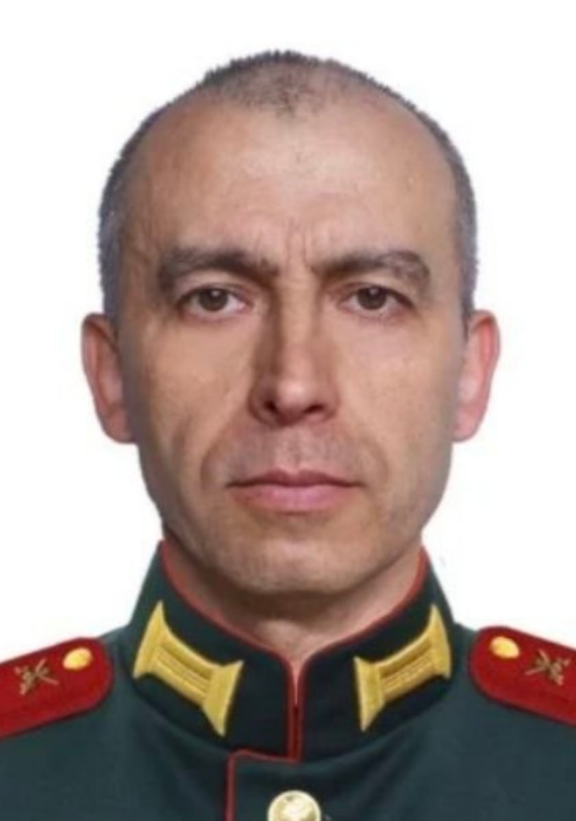 Фотография Ахметов Расих Рашидович, погибший солдат СВО