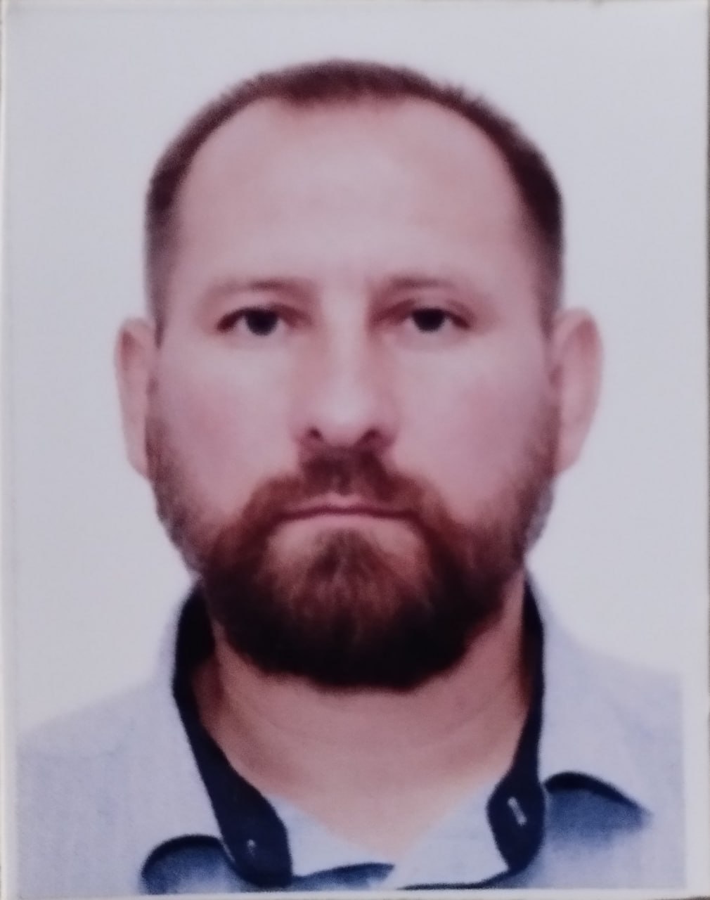 Фотография Боков Андрей Валентинович, погибший солдат СВО