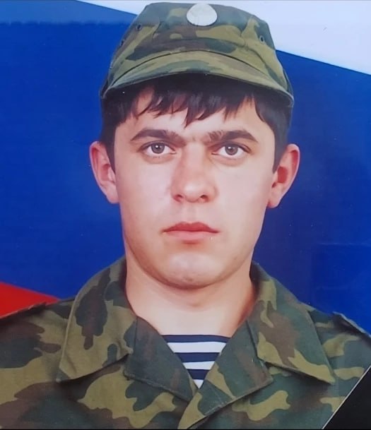 Фотография Кондалов Владимир Ильич, погибший солдат СВО