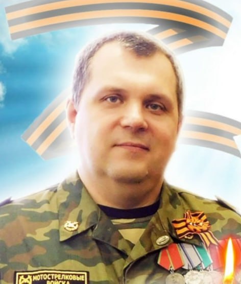 Фотография Копнинов Андрей Михайлович, погибший солдат СВО
