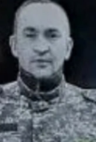 Фотография Ахметов Алексей Витальевич, погибший солдат СВО
