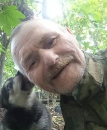 Фотография Ванченко Кирилл Фёдорович, погибший солдат СВО