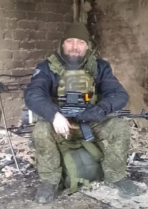 Фотография Горшков Александр Дмитриевич, погибший солдат СВО