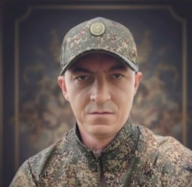 Фотография Пономарев Виктор Владимирович, погибший солдат СВО