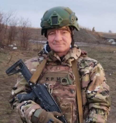 Фотография Голосов Александр Евгеньевич, погибший солдат СВО